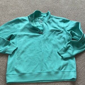 Madda fella 1/4 zip pullover